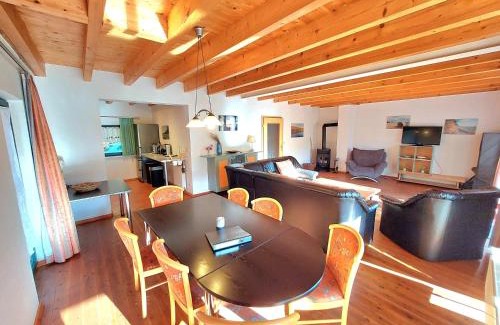 Muritz House | Ferienhaus Waldschneise C am Jabeler See