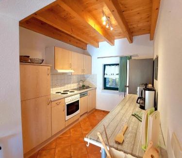 Muritz House | Ferienhaus Waldschneise C am Jabeler See