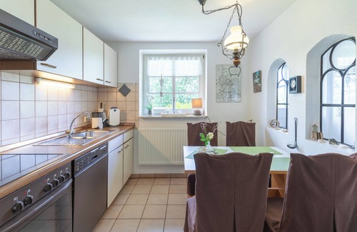 Suder-Waygaard House | Ferienhaus Warftperle in Dagebüll für bis zu 4 Personen