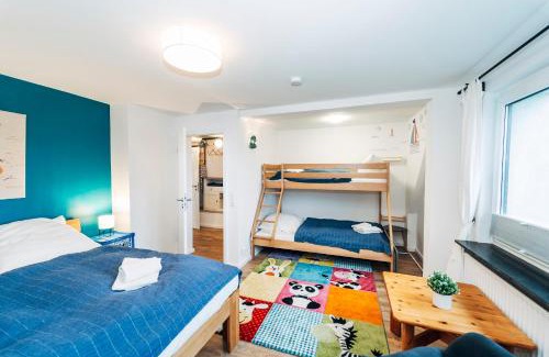 Gelting House | Ferienhaus Waterkant Gelting