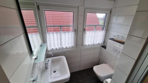 Dornumersiel House | Ferienhaus Wattwurm