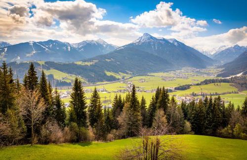 Flachau House | Ferienhaus Weitblick