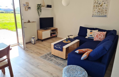 Busenwurth House | Ferienhaus Weitblick Dithmarschen