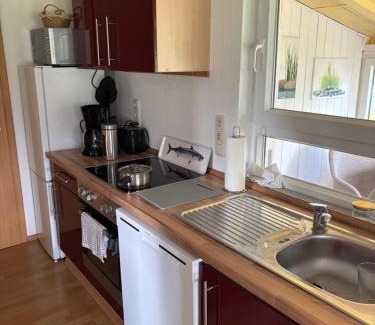 Rinteln House | Ferienhaus Weserblick, Haus Zander