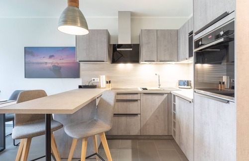 Toenning House | Ferienhaus Westwind in Tönning für bis zu 4 Personen