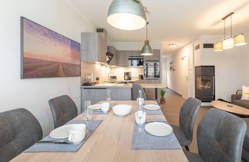 Toenning House | Ferienhaus Westwind in Tönning für bis zu 4 Personen