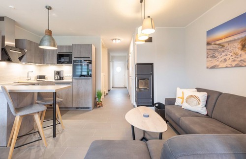 Toenning House | Ferienhaus Westwind in Tönning für bis zu 4 Personen