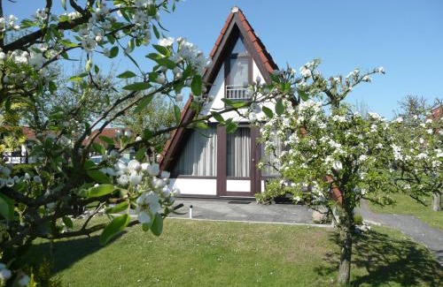 Hollern House | Ferienhaus Wigwam im Feriendorf Altes Land