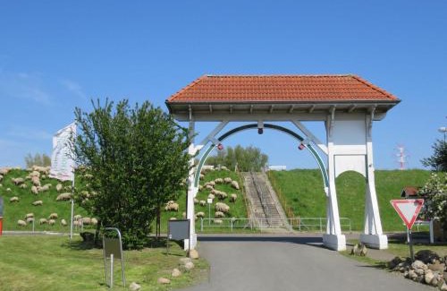 Hollern House | Ferienhaus Winnetou im Feriendorf Altes Land