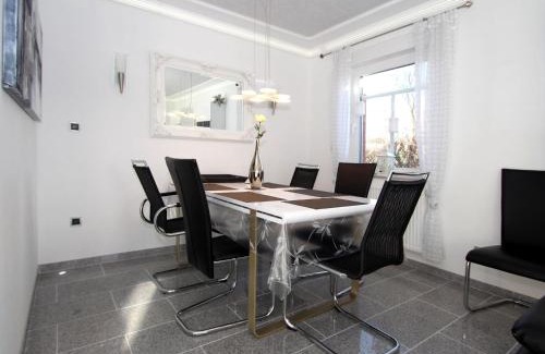 Dornumersiel House | Ferienhaus Wiesengrund mit Sauna, Dornumersiel