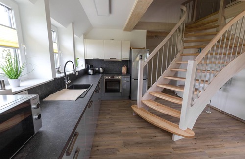 Dranske Apartment | Ferienhaus Wiesengrund