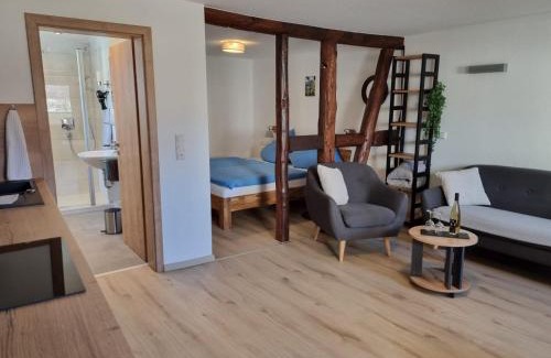 Poltersdorf House | Ferienhaus Winzerauszeit