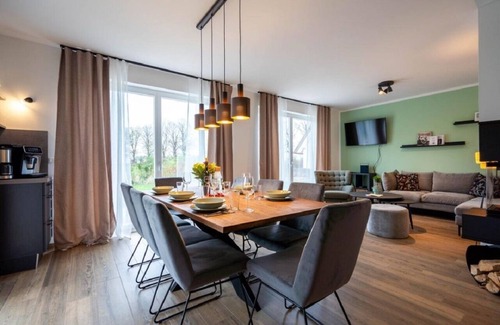 Am Salzhaff House | Ferienhaus Wippezogel