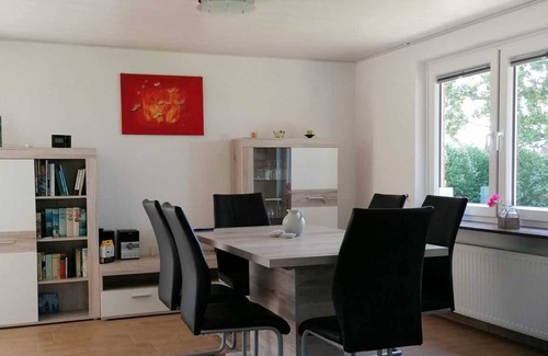 Dieksanderkoog House | Ferienhaus Wittke, Deutschland