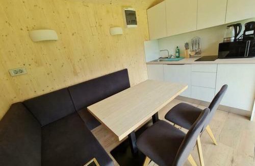 Grosskirchheim House | Ferienhaus Woodcube Großkirchheim