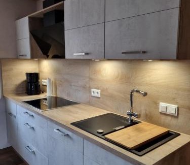 Neinstedt House | Ferienhaus zum Holzmichel