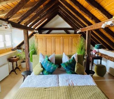 Kostheim House | Ferienhaus Zur Hofreite