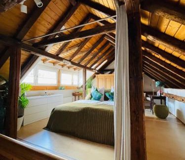 Kostheim House | Ferienhaus Zur Hofreite