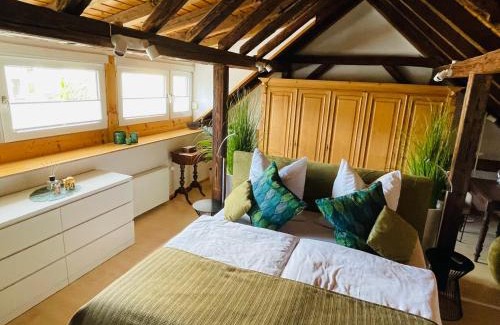 Kostheim House | Ferienhaus Zur Hofreite