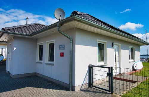 Stahlbrode Apartment | Ferienhaushälfte "Meerblick"