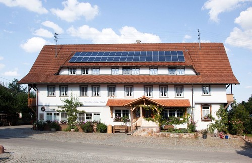 Donaueschingen Apartment | Ferienhiisli Auszeit, 50 sqm, 1 bedroom max. 2 persons (+1child)