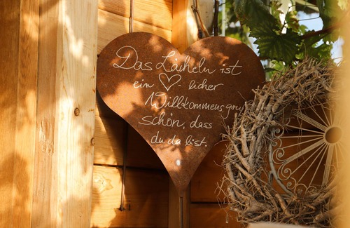 Donaueschingen Apartment | Ferienhiisli Auszeit, 50 sqm, 1 bedroom max. 2 persons (+1child)