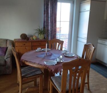 Burgpreppach Apartment | Ferienhof Alte Schmiede