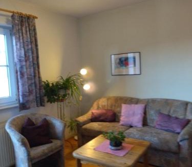 Burgpreppach Apartment | Ferienhof Alte Schmiede