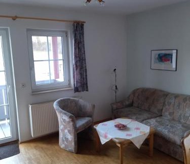Burgpreppach Apartment | Ferienhof Alte Schmiede