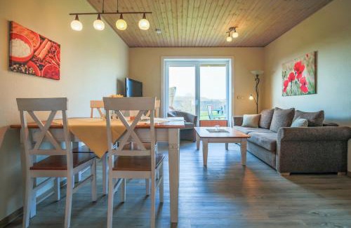 Sahrensdorf House | Ferienhof Büdlfarm - Haus