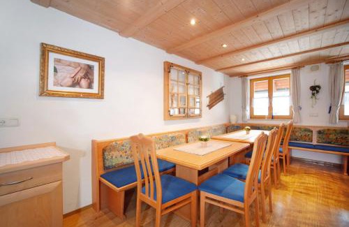Unterjoch Apartment | Ferienhof 'beim Wendlar'