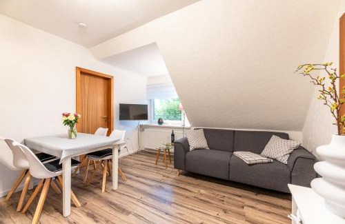 Midlum Apartment | Ferienhof Bruhn "Nr 4"