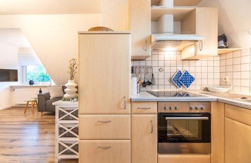 Midlum Apartment | Ferienhof Bruhn "Nr 4"