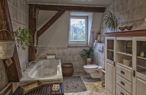 Kroepelin Apartment | Ferienhof Familie Reckziegel, Pferdeblick