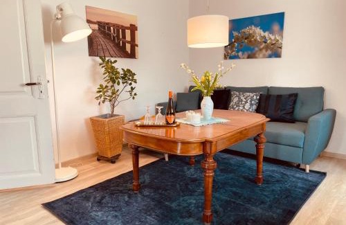 Gelting Apartment | Ferienhof Johannsen Ferienwohnung Weitblick