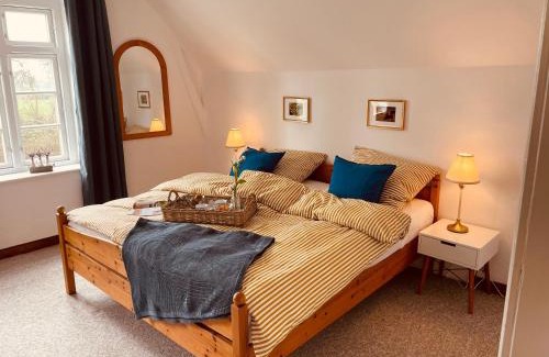Gelting Apartment | Ferienhof Johannsen Ferienwohnung Weitblick