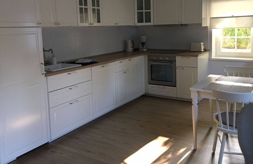 Husby Apartment | Ferienhof Juhlsgaard - FW Buten un Binnen - FW Buten un Binnen