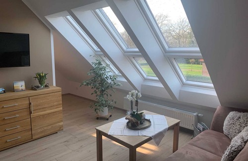 Barssel Apartment | Ferienhof Kleemann, Germany