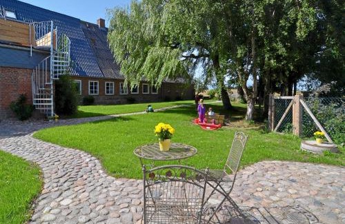 Munkbrarup Apartment | Ferienhof Kragholm