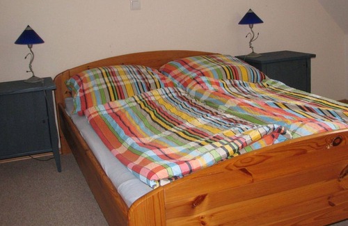 Langballig Apartment | Ferienhof Langballig - Ferienwohnung Coni - Ferienhof Langballig