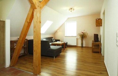 Mirow Apartment | Ferienhof Mirow, Mirow, cleaning included
