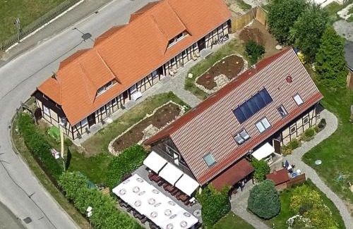 Neuendorf Apartment | Ferienhof Neuendorfkrug, Lütow, cleaning included