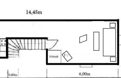 Tumlauer Koog Apartment | Ferienhof Nordseeküste, Fewo 5