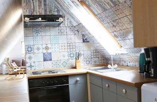 Tumlauer Koog Apartment | Ferienhof Nordseeküste, Fewo 5