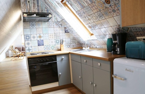 Tumlauer Koog Apartment | Ferienhof Nordseeküste, Fewo 5