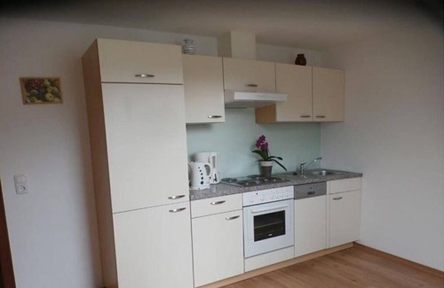 Tiefgraben Apartment | Ferienhof Oberer Riesner - Schruckmayr - Holiday apartment Schober Seeblick