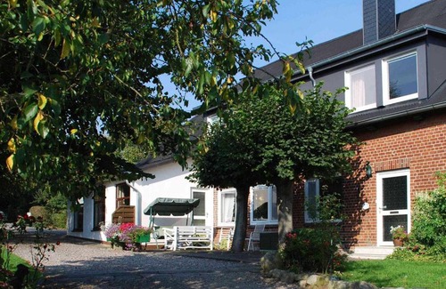 Sierksdorf House | Ferienhof Roge