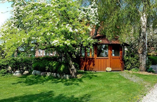 Sierksdorf House | Ferienhof Roge