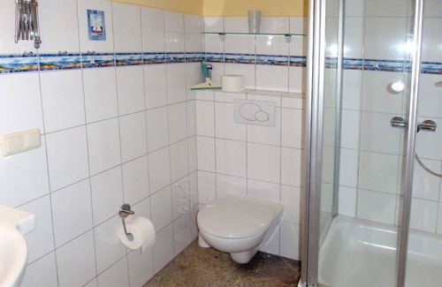 Sierksdorf Apartment | Ferienhof Roge - Whg RO 4, 25 sqm "Schwalbennest" - Ferienhof Roge