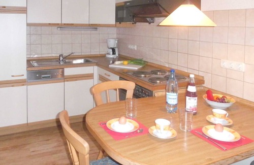 Sierksdorf Apartment | Ferienhof Roge - Whg RO 2, 50 sqm "Feldblick" - Ferienhof Roge